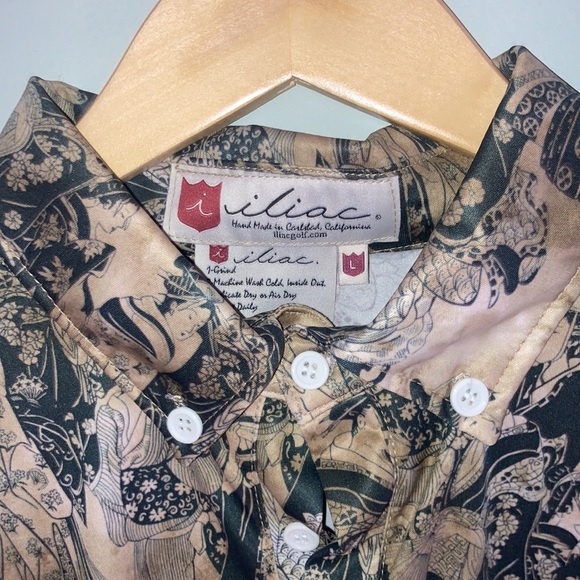 Iliac golf polo shirt - Picture 3 of 3